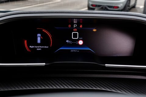 Peugeot 508 BLUEHDI S/S ALLURE PREMIUM 15