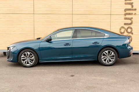 Peugeot 508 BLUEHDI S/S ALLURE PREMIUM 13