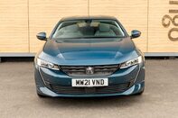 Peugeot 508 BLUEHDI S/S ALLURE PREMIUM 5