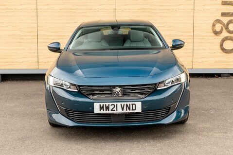 Peugeot 508 BLUEHDI S/S ALLURE PREMIUM 5