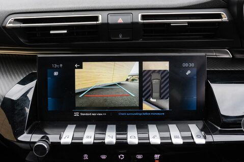 Peugeot 508 BLUEHDI S/S ALLURE PREMIUM 29