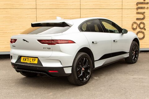 Jaguar I-Pace HSE 2