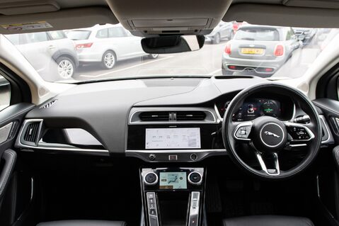 Jaguar I-Pace HSE 3