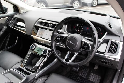 Jaguar I-Pace HSE 4