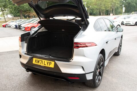 Jaguar I-Pace HSE 40