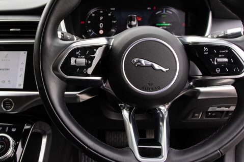 Jaguar I-Pace HSE 21