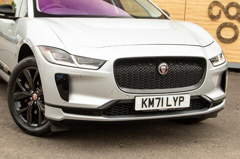 Jaguar I-Pace HSE 10