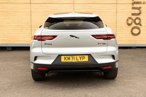 Jaguar I-Pace HSE 6