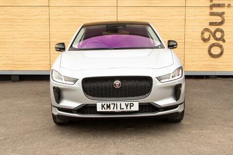 Jaguar I-Pace HSE 5