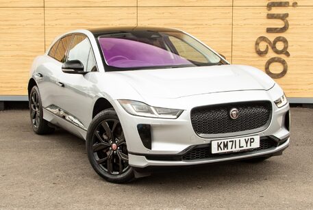 Jaguar I-Pace HSE