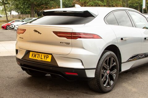 Jaguar I-Pace HSE 8