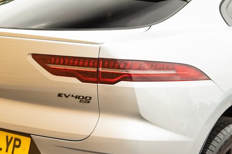 Jaguar I-Pace HSE 9
