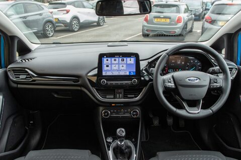 Ford Fiesta TITANIUM 3