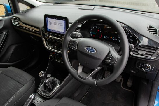Ford Fiesta TITANIUM