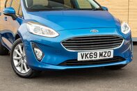 Ford Fiesta TITANIUM 10