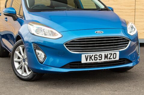Ford Fiesta TITANIUM 10