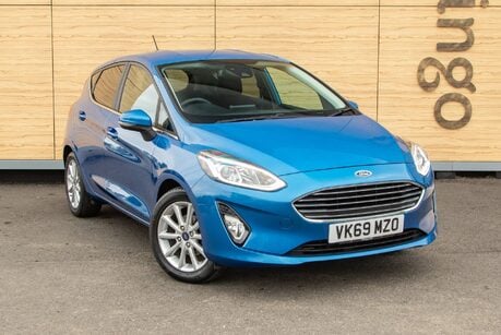 Ford Fiesta TITANIUM