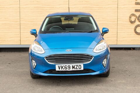 Ford Fiesta TITANIUM 5