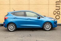 Ford Fiesta TITANIUM 12