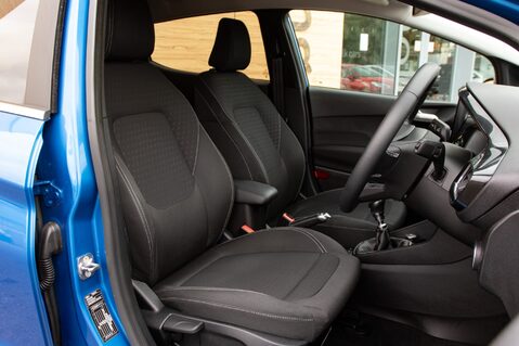 Ford Fiesta TITANIUM 31