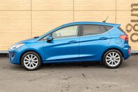 Ford Fiesta TITANIUM 13