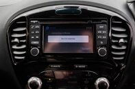 Nissan Juke TEKNA DCI 25