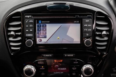 Nissan Juke TEKNA DCI 22