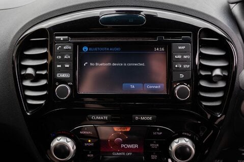 Nissan Juke TEKNA DCI 27