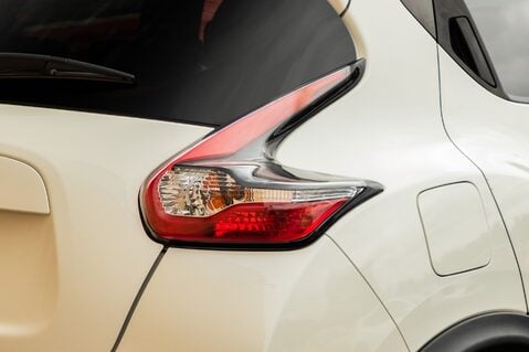 Nissan Juke TEKNA DCI 9