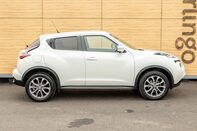 Nissan Juke TEKNA DCI 12