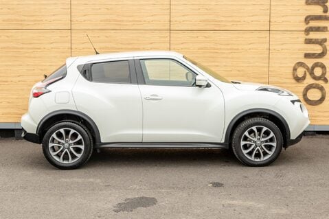 Nissan Juke TEKNA DCI 12