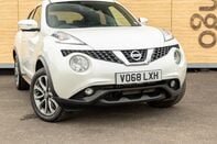 Nissan Juke TEKNA DCI 10