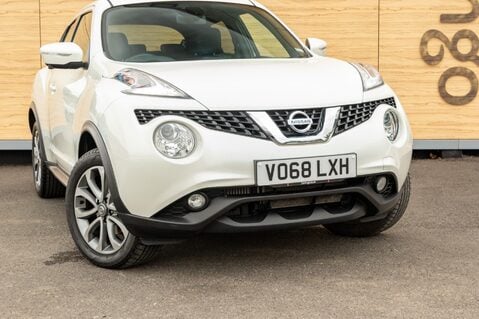 Nissan Juke TEKNA DCI 10