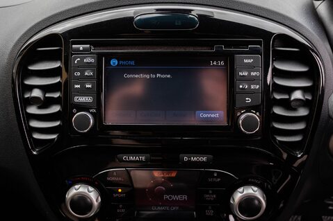 Nissan Juke TEKNA DCI 24