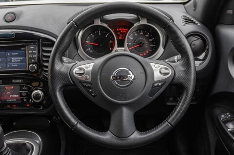 Nissan Juke TEKNA DCI 21