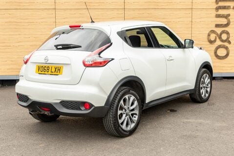 Nissan Juke TEKNA DCI 2