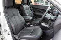 Nissan Juke TEKNA DCI 32