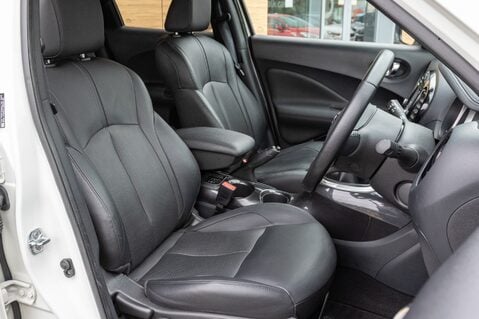 Nissan Juke TEKNA DCI 32