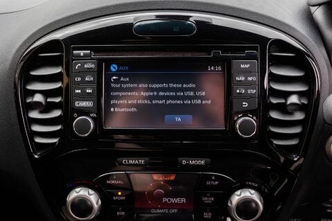 Nissan Juke TEKNA DCI 26