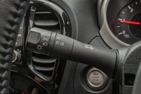 Nissan Juke TEKNA DCI 17
