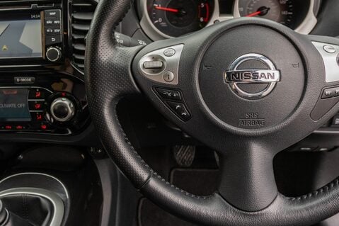 Nissan Juke TEKNA DCI 19