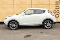 Nissan Juke TEKNA DCI 13