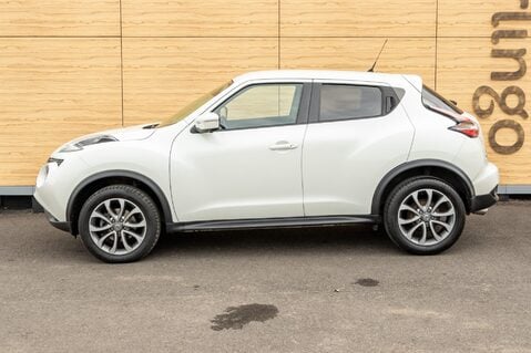 Nissan Juke TEKNA DCI 13