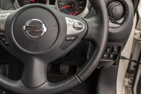 Nissan Juke TEKNA DCI 20