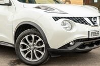 Nissan Juke TEKNA DCI 11