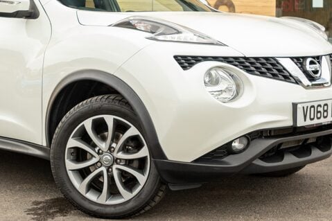 Nissan Juke TEKNA DCI 11