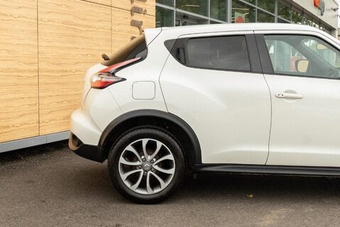 Nissan Juke TEKNA DCI 7