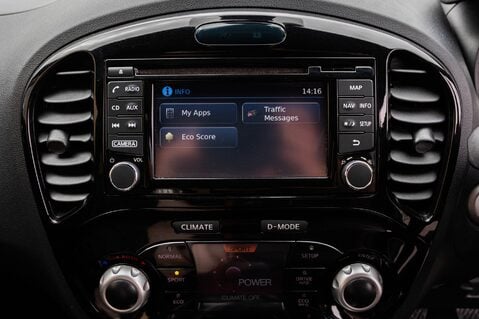 Nissan Juke TEKNA DCI 30
