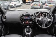 Nissan Juke TEKNA DCI 3