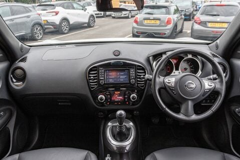 Nissan Juke TEKNA DCI 3
